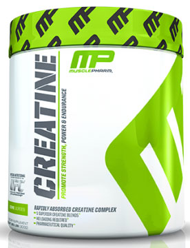 Creatine monohydrate Creatine monohydrate Musclepharm