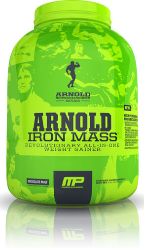 Gainer migliore Gainer migliore Iron Mass