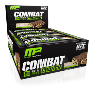 Combat Crunch Bars