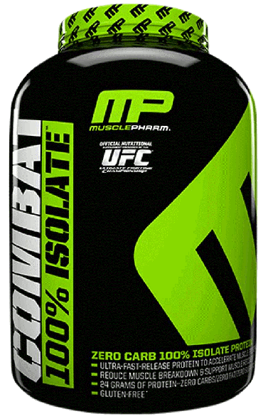 Combat 100% Isolate