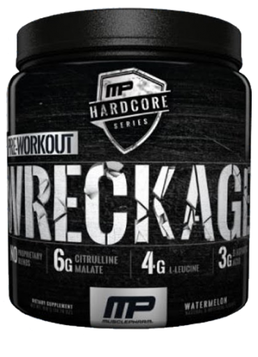 Hardcore Wreckage