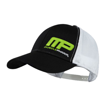 Mesh Cap Logo MP