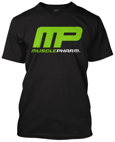 MusclePharm T-shirt