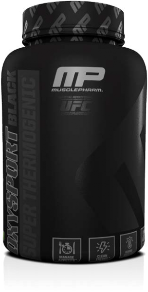 OxySport Black