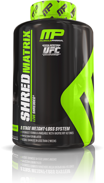 Shred Matrix